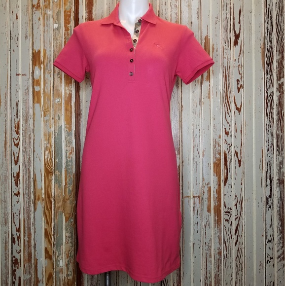 Burberry brit polo dress Clearance